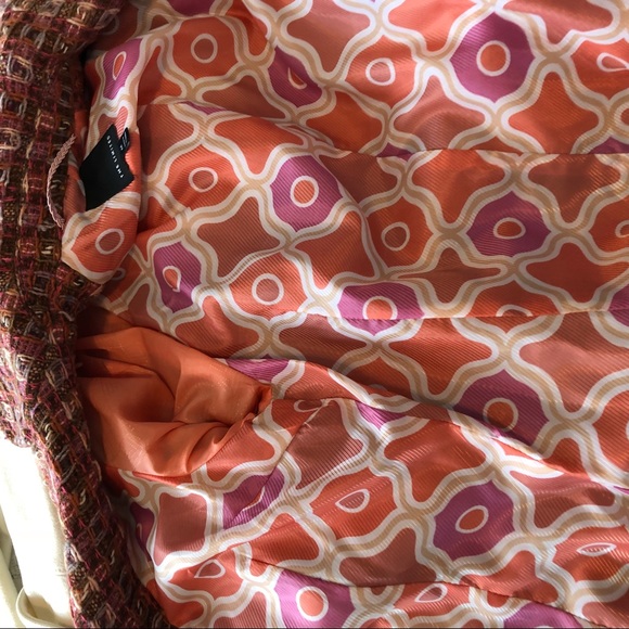 Beautiful long wool trench - Picture 5 of 7